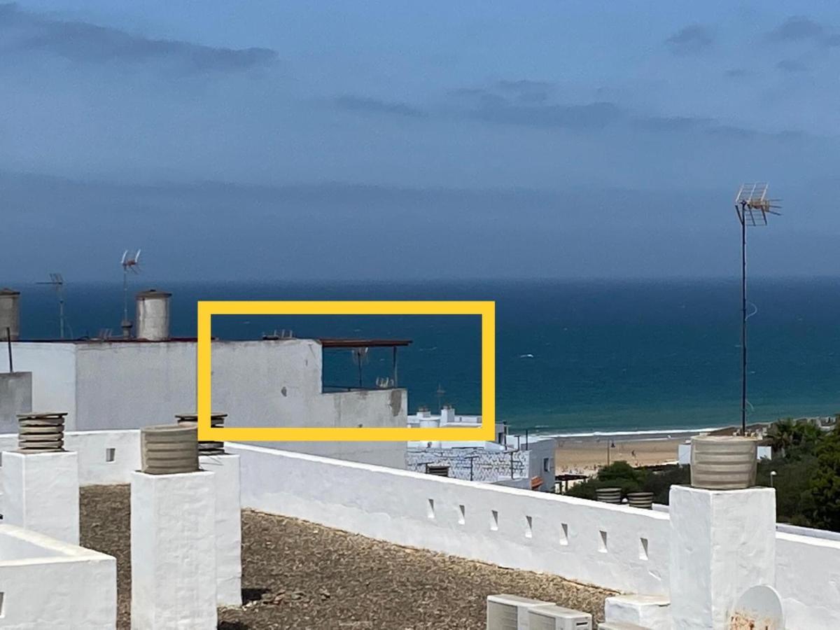 Casa Martin Calle Jurel, Viviendas Frente A La Playa En Barrio De Los Pescadores De Conil Conil De La Frontera Exterior photo